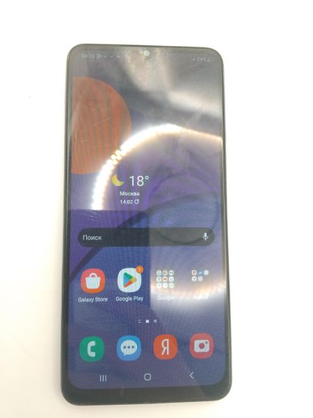 Купить Samsung Galaxy M12 4/64GB (M127F) Duos в Иркутск за 3900 руб.