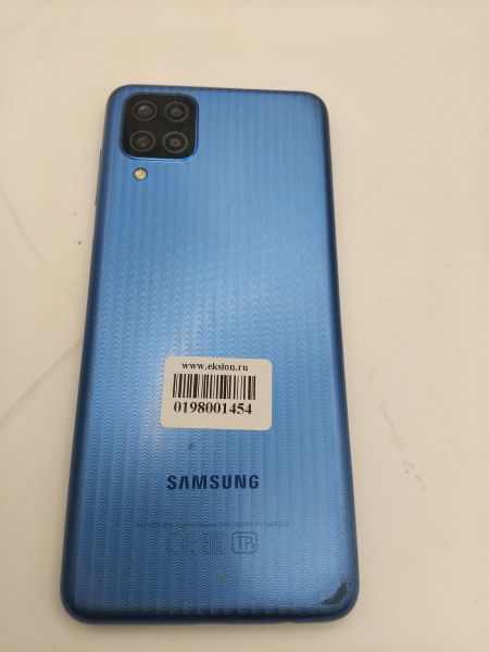 Купить Samsung Galaxy M12 4/64GB (M127F) Duos в Иркутск за 3900 руб.