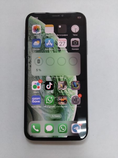 Купить Apple iPhone X 64GB в Иркутск за 7500 руб.