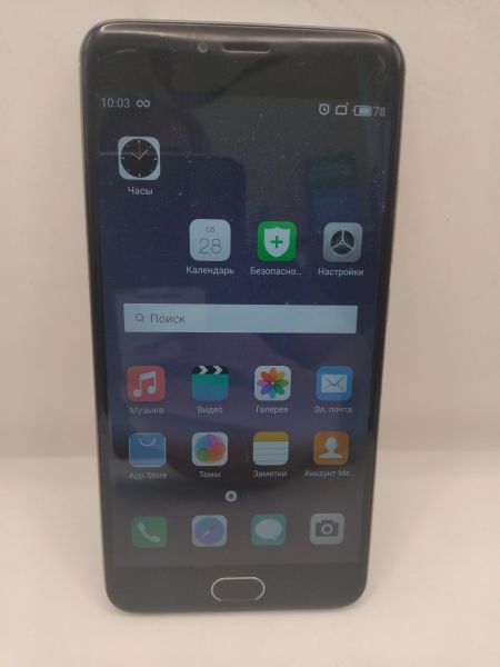 Купить Meizu M3 Note 3/32GB (L681H) Duos в Иркутск за 2450 руб.