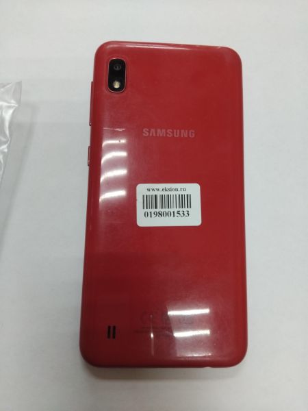 Купить Samsung Galaxy A10 2019 2/32GB (A105F) Duos в Иркутск за 2550 руб.