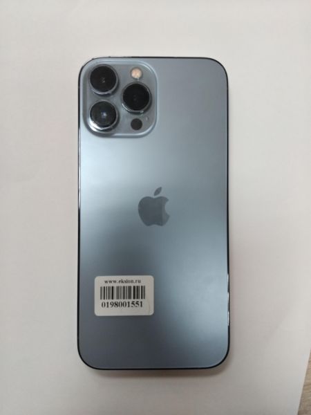 Купить Apple iPhone 13 Pro Max 128GB в Иркутск за 36700 руб.