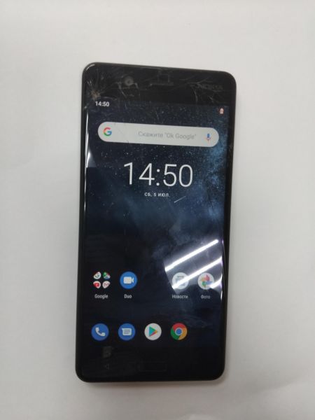 Купить Nokia 5 (TA-1053) Duos в Иркутск за 850 руб.
