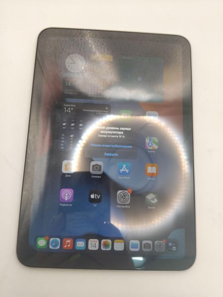 Купить Apple iPad mini 6 2021 256GB (A2567) (без SIM) в Иркутск за 32050 руб.