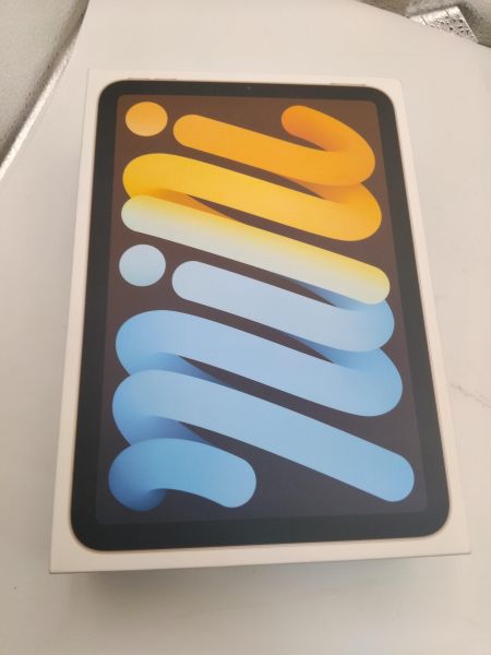 Купить Apple iPad mini 6 2021 256GB (A2567) (без SIM) в Иркутск за 32050 руб.