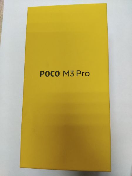 Купить POCO M3 Pro 5G 6/128GB (M2103K19PY) Duos в Иркутск за 6200 руб.