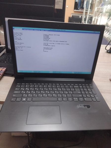 Купить Lenovo IdeaPad 330-15IKB 81DE005TRU в Иркутск за 15000 руб.