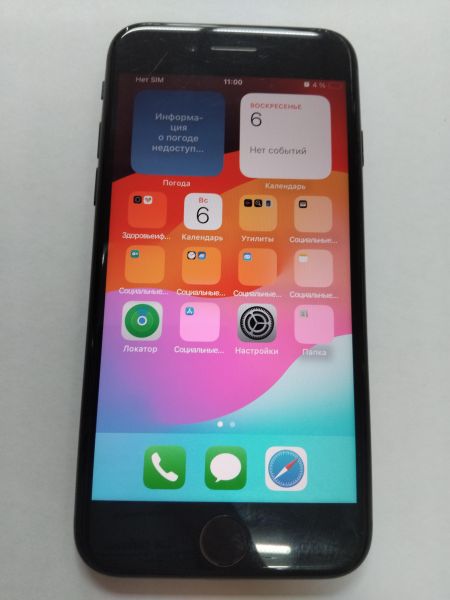 Купить Apple iPhone SE 2nd gen. 2020 64GB в Иркутск за 7000 руб.