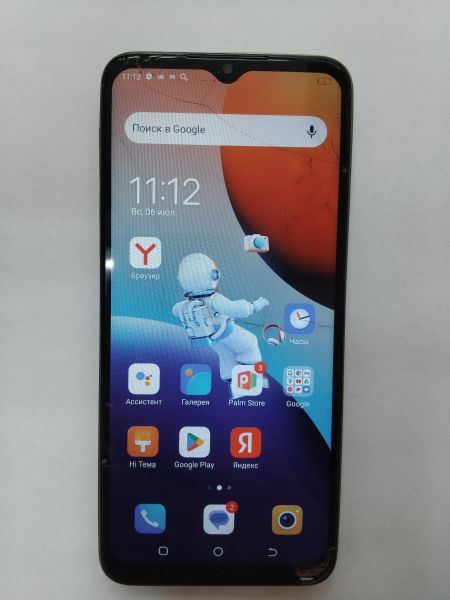 Купить TECNO Spark 9 Pro 4/128GB (KH7n) Duos в Иркутск за 1700 руб.
