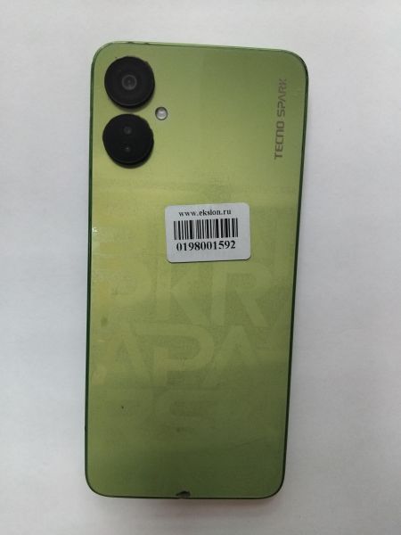 Купить TECNO Spark 9 Pro 4/128GB (KH7n) Duos в Иркутск за 1700 руб.