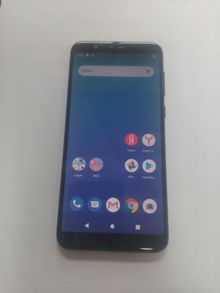 Купить ASUS ZenFone Max Pro M1 3/32GB (ZB602KL/X00TD) Duos в Иркутск за 2650 руб.