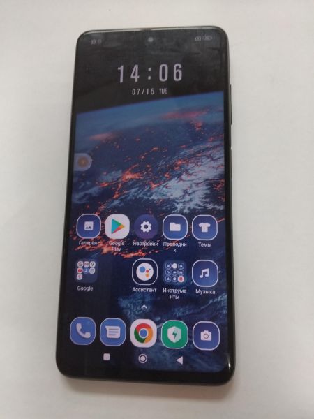 Купить POCO X3 NFC 6/64GB (M2007J20CG) Duos в Иркутск за 5500 руб.