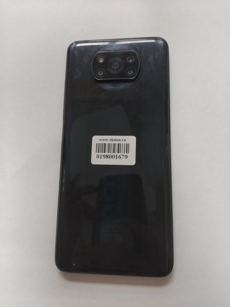 Купить POCO X3 NFC 6/64GB (M2007J20CG) Duos в Иркутск за 5500 руб.