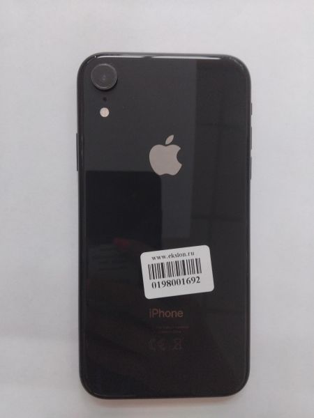 Купить Apple iPhone XR 256GB в Иркутск за 11950 руб.
