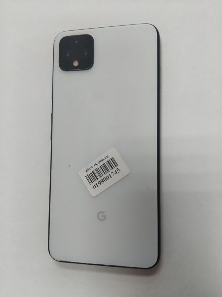 Купить Google Pixel 4 XL 6/64GB в Иркутск за 5600 руб.