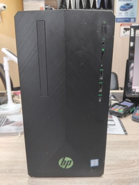Купить Сборка i5-9400F, GTX 1660, 24GB RAM, SSD 250 GB в Иркутск за 20150 руб.
