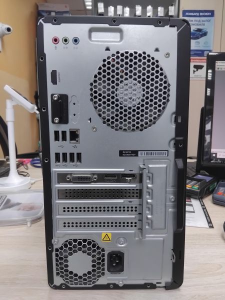 Купить Сборка i5-9400F, GTX 1660, 24GB RAM, SSD 250 GB в Иркутск за 20150 руб.