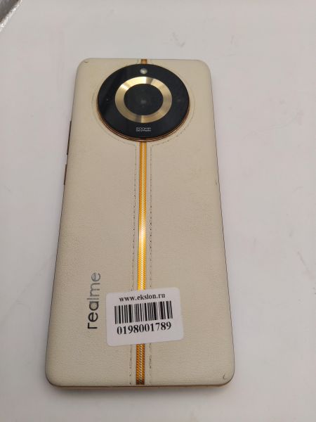 Купить Realme 11 Pro+ 12/512GB (RMX3741) Duos в Иркутск за 19900 руб.