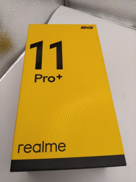 Купить Realme 11 Pro+ 12/512GB (RMX3741) Duos в Иркутск за 19900 руб.