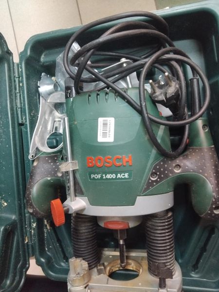 Купить Bosch POF 1400 ACE в Иркутск за 7800 руб.