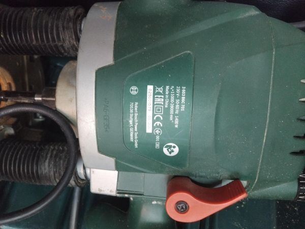 Купить Bosch POF 1400 ACE в Иркутск за 7800 руб.