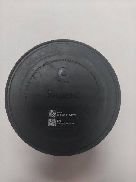 Купить Яндекс Станция Мини 2 (YNDX-00021) с СЗУ в Иркутск за 2600 руб.