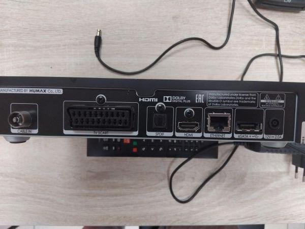 Купить Дом.ru Humax HD 9000i в Иркутск за 550 руб.