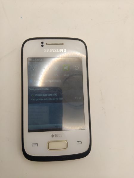 Купить Samsung Galaxy Y (S6102) Duos в Иркутск за 700 руб.