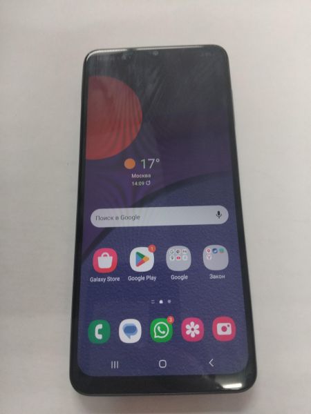 Купить Samsung Galaxy M12 4/64GB (M127F) Duos в Иркутск за 4000 руб.
