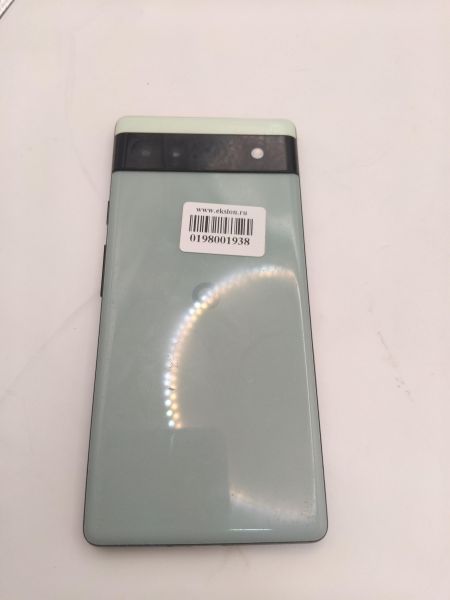 Купить Google Pixel 6a 6/128GB в Иркутск за 13950 руб.