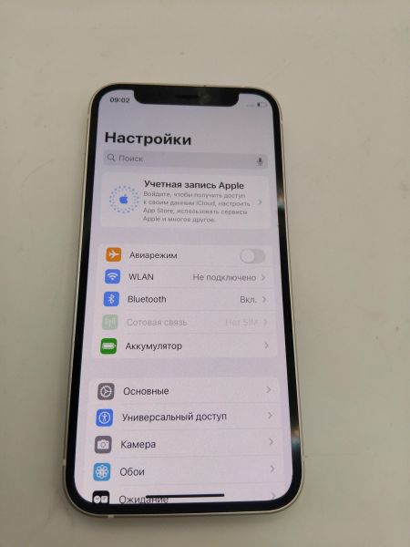 Купить Apple iPhone 12 mini 128GB в Иркутск за 16700 руб.