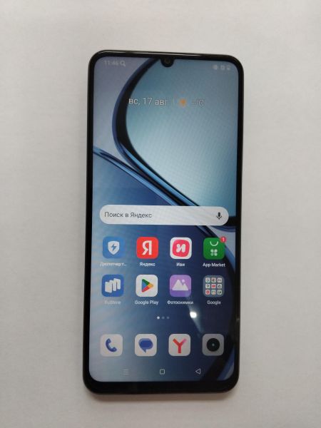 Купить Realme C61 6/128GB (RMX3930) Duos в Иркутск за 6200 руб.