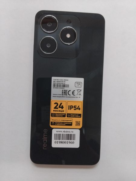 Купить Realme C61 6/128GB (RMX3930) Duos в Иркутск за 6200 руб.