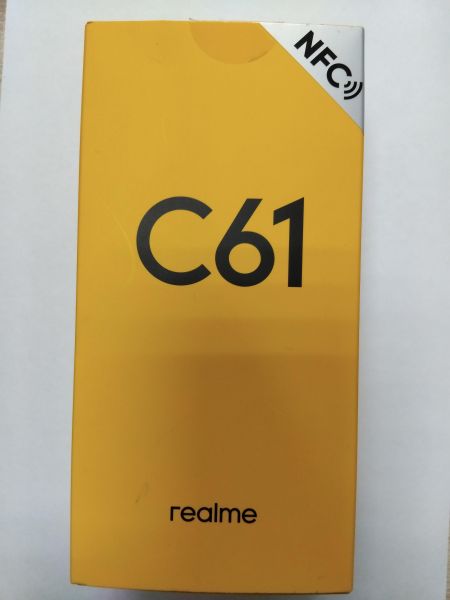 Купить Realme C61 6/128GB (RMX3930) Duos в Иркутск за 6200 руб.