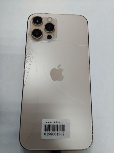 Купить Apple iPhone 12 Pro Max 128GB в Иркутск за 24800 руб.