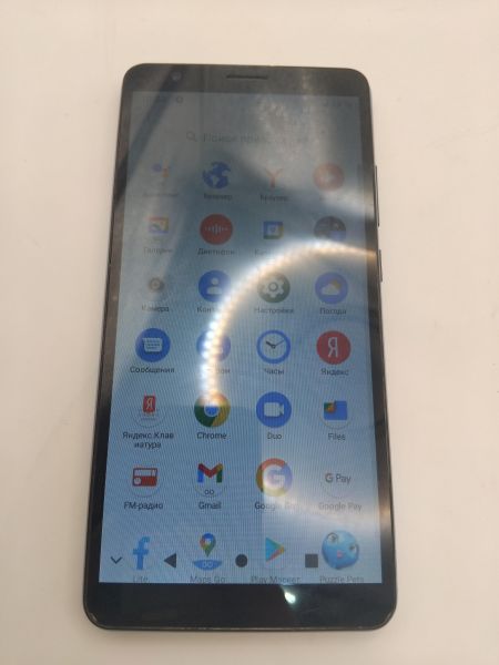Купить ZTE Blade A31 Plus RU Duos в Иркутск за 1750 руб.