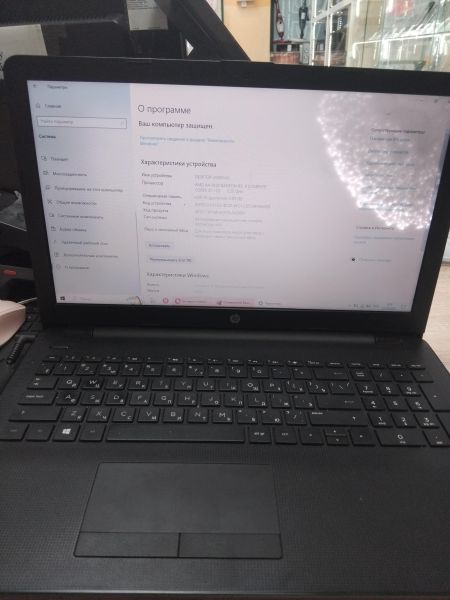 Купить HP 15-rb082ur в Иркутск за 4000 руб.