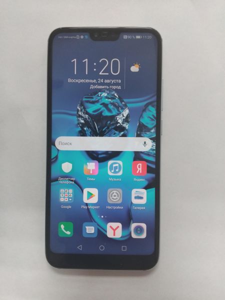 Купить Honor 10 4/64GB (COL-L29) Duos в Иркутск за 3700 руб.