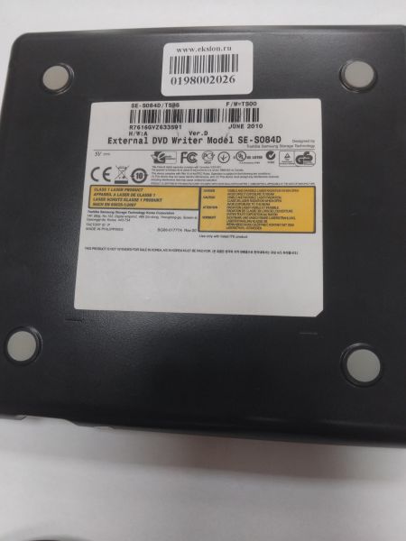 Купить Samsung SE-S084D в Иркутск за 550 руб.