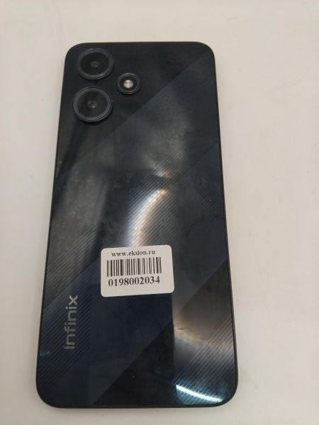 Купить Infinix Hot 30 Play 8/128GB (X6835B) Duos в Иркутск за 5200 руб.