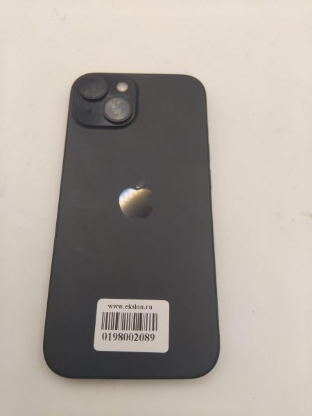 Купить Apple iPhone 15 128GB в Иркутск за 42600 руб.