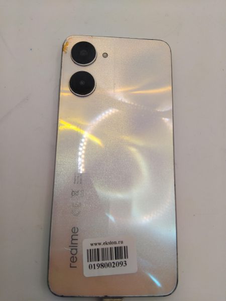 Купить Realme 10 8/256GB (RMX3630) Duos в Иркутск за 4300 руб.