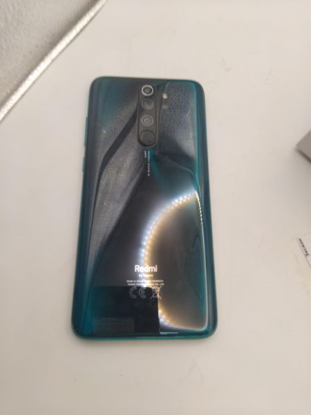 Купить Xiaomi Redmi Note 8 Pro 6/64GB (M1906G7G) Duos в Иркутск за 5800 руб.