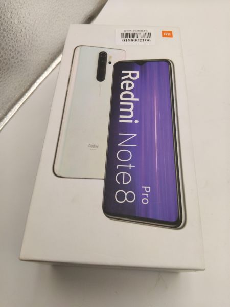 Купить Xiaomi Redmi Note 8 Pro 6/64GB (M1906G7G) Duos в Иркутск за 5800 руб.