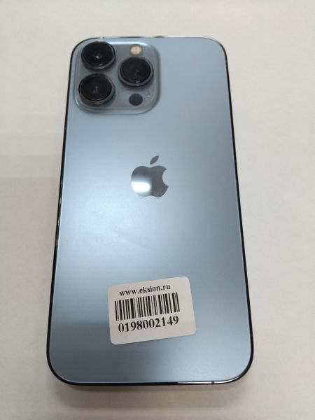 Купить Apple iPhone 13 Pro 128GB в Иркутск за 30500 руб.