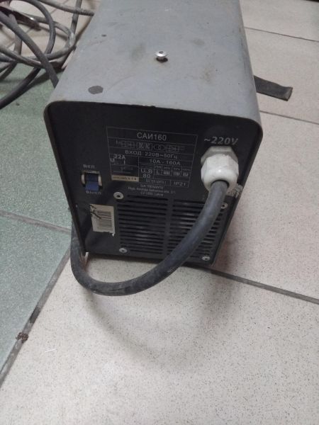 Купить РЕСАНТА САИ 160 в Иркутск за 2000 руб.