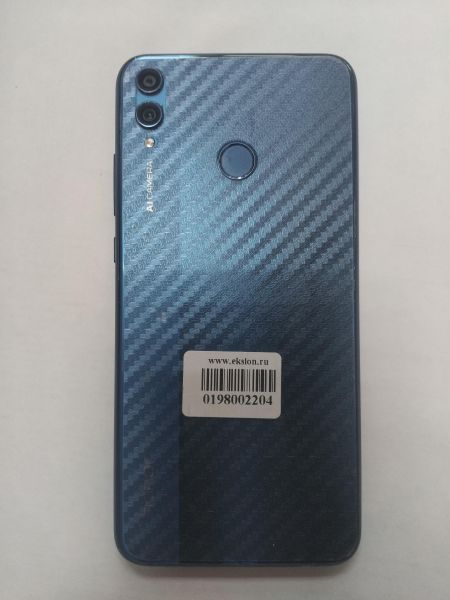 Купить Honor 8X 4/64GB (JSN-L21) Duos в Иркутск за 1900 руб.