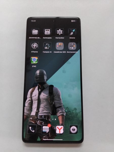 Купить Infinix GT 20 Pro 12/256GB (X6871) Duos в Иркутск за 20600 руб.