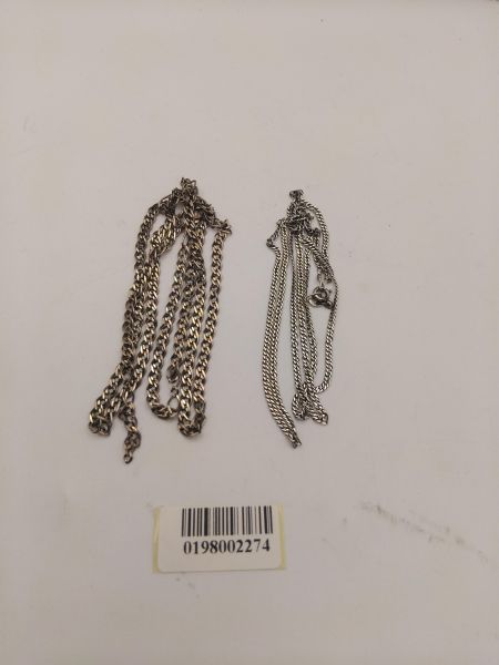 Купить Лом или горсть серебро 925 13,41g, вес изделия 13.61g в Иркутск за 1100 руб.