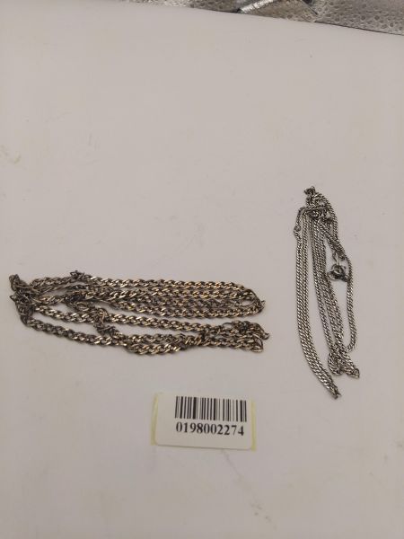 Купить Лом или горсть серебро 925 13,41g, вес изделия 13.61g в Иркутск за 1100 руб.